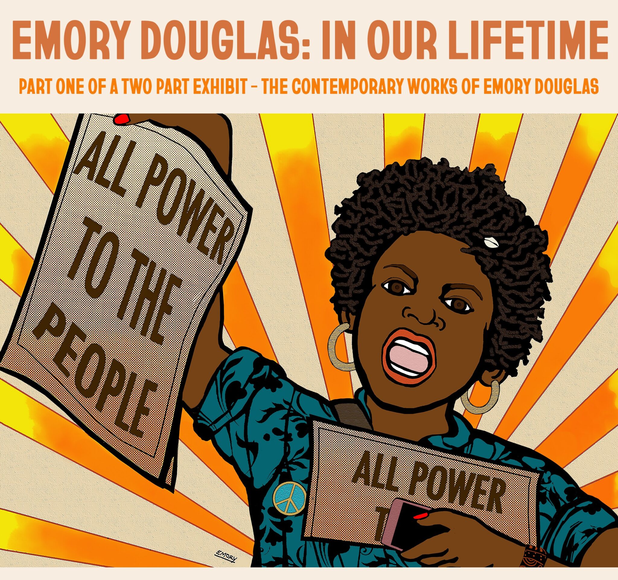 Emory Douglas: In Our Lifetime
