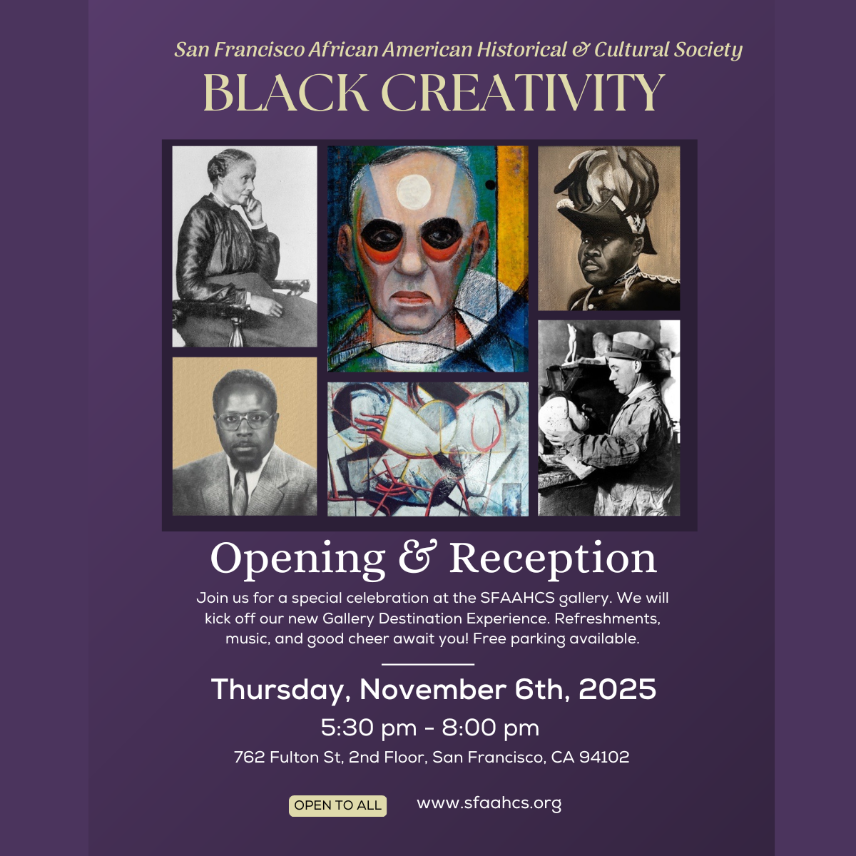Black Creativity