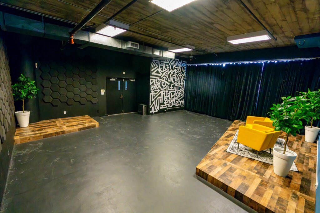 AAACCFloorPodcastfrontleftview