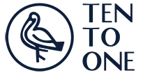 ten to one Rum logo v2